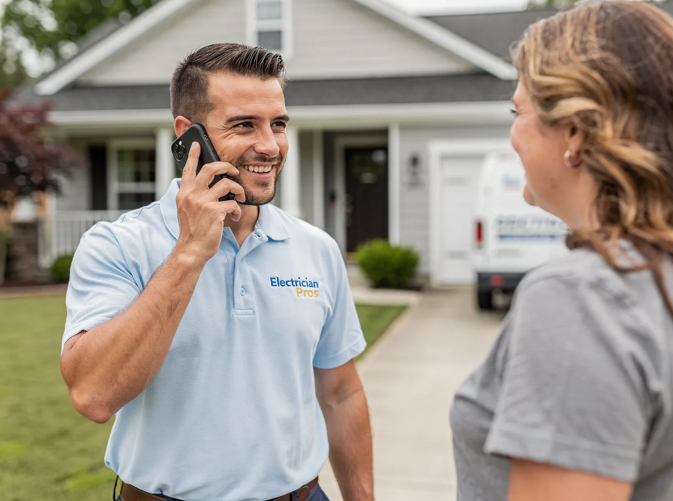Electrician West Baldwin, ME FAQs